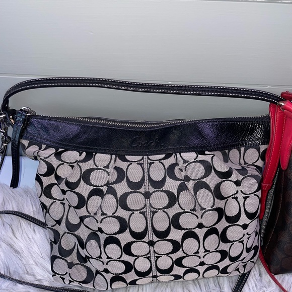 Authentic Coach Purse - Picture 1 of 9